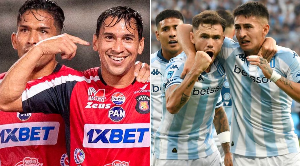 Racing visita a Caracas en un duelo clave para su futuro en la Copa Sudamericana