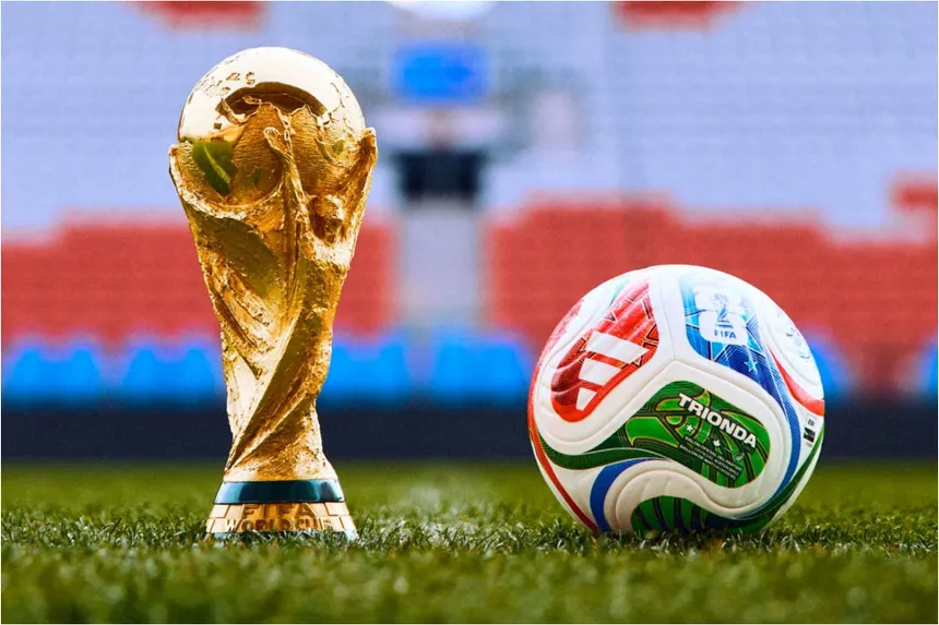 Cambios en los parches de camisetas para el Mundial 2026