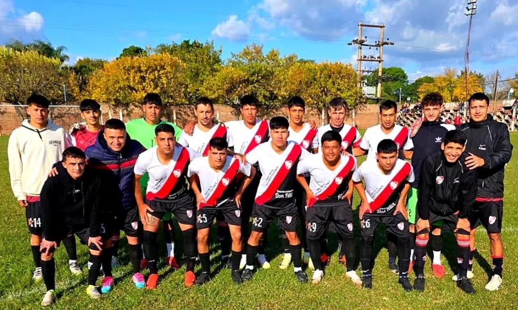 EX ALUMNOS APLASTÓ 7 A 2 A SAN ROQUE Y ES ÚNICO LÍDER DE LA ZONA NORTE