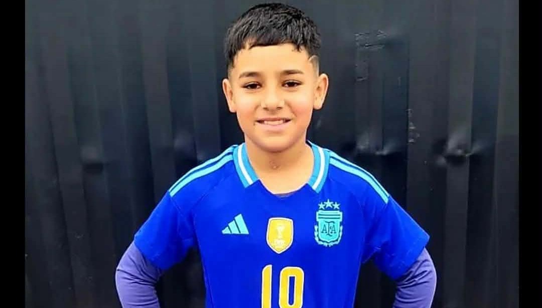 BRAIAN ALDERETE FUE FICHADO POR ARSENAL DE SARANDI Y YA ESTÁ INSCRIPTO EN AFA