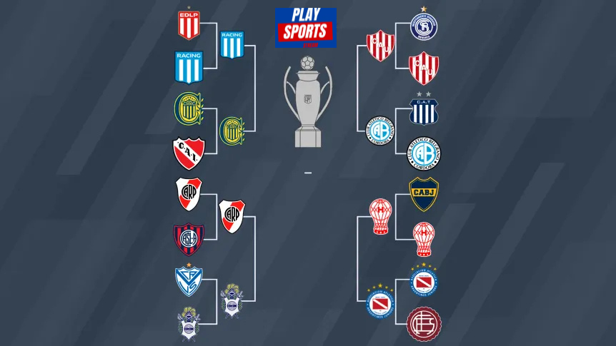 Así se jugarán los cuartos de final del Apertura 2026