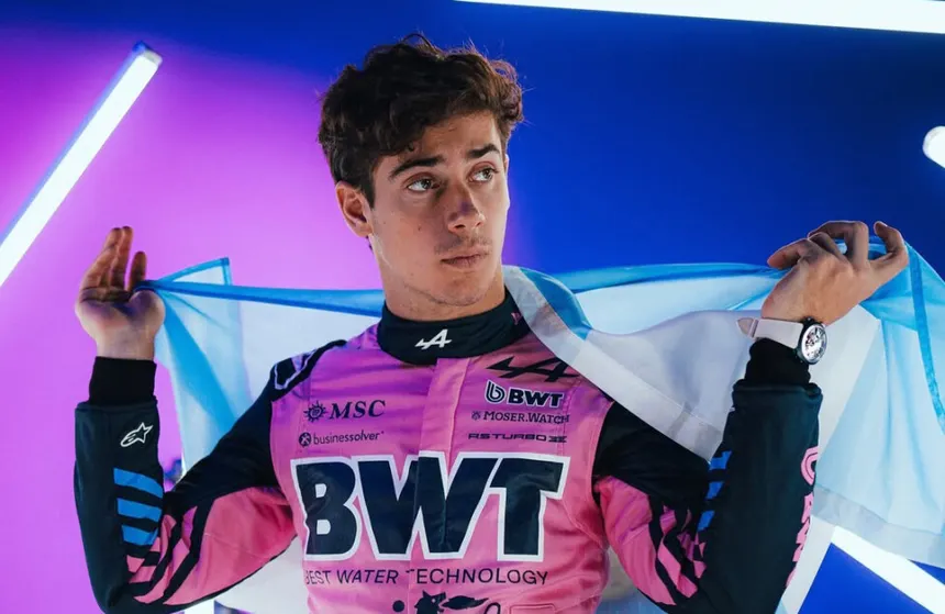 Alpine prepara una mejora clave para Colapinto de cara al GP de Canadá