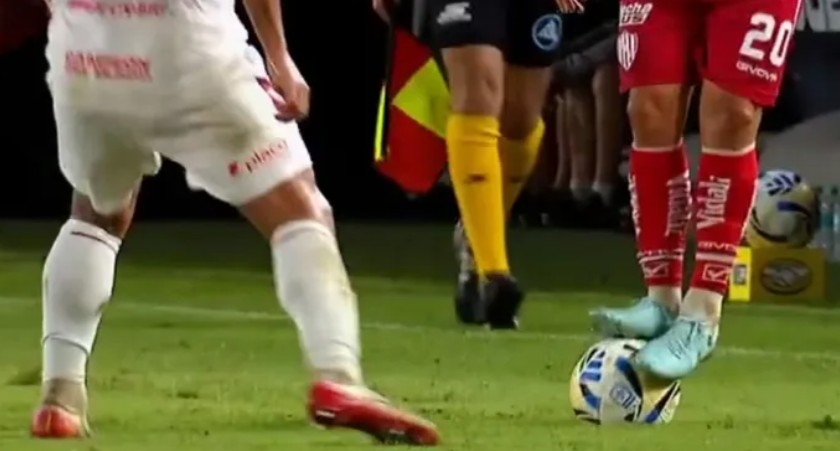 Mira como viene la tabla de la liga Reconquistense que está al rojo vivo