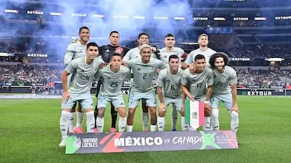 Escándalo en México: la Selección amenaza con dejar fuera del Mundial a jugadores que no se presenten