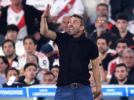 River gana y se ilusiona: el equipo de Coudet encontró algo que hacía tiempo no tenía