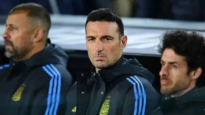 Sorpresas, regresos y figuras del momento: la prelista de Scaloni para el Mundial 2026
