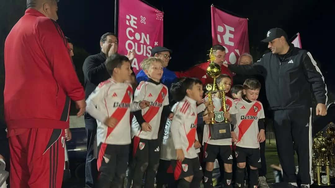 RECONQUISTA JUEGA 2026 Y LA MIRADA PUESTA EN EL FUTURO DEL FÚTBOL