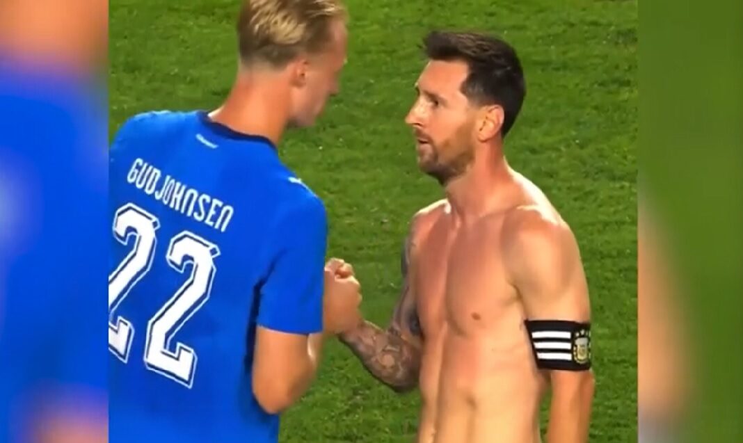 MESSI ROMPE TODOS LOS MOLDES