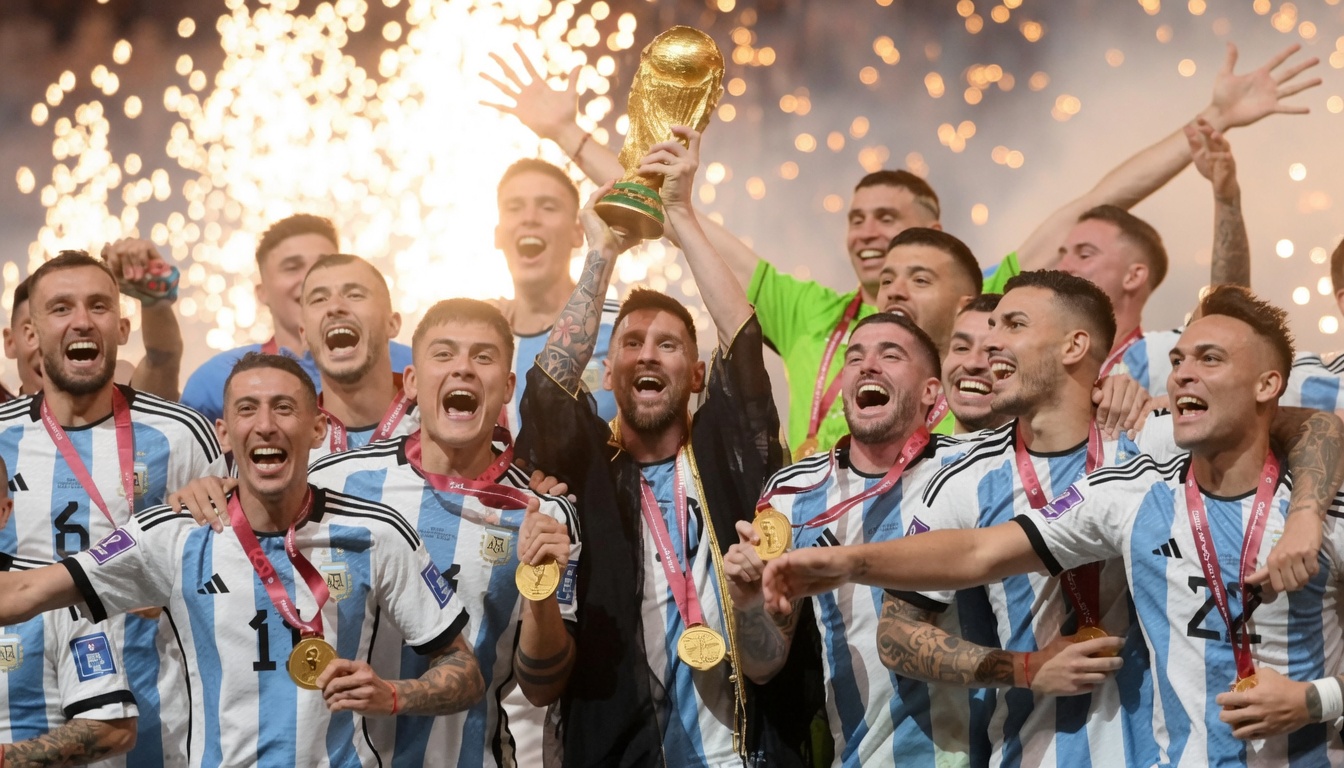 LLEGÓ LA HORA DEL CAMPEÓN