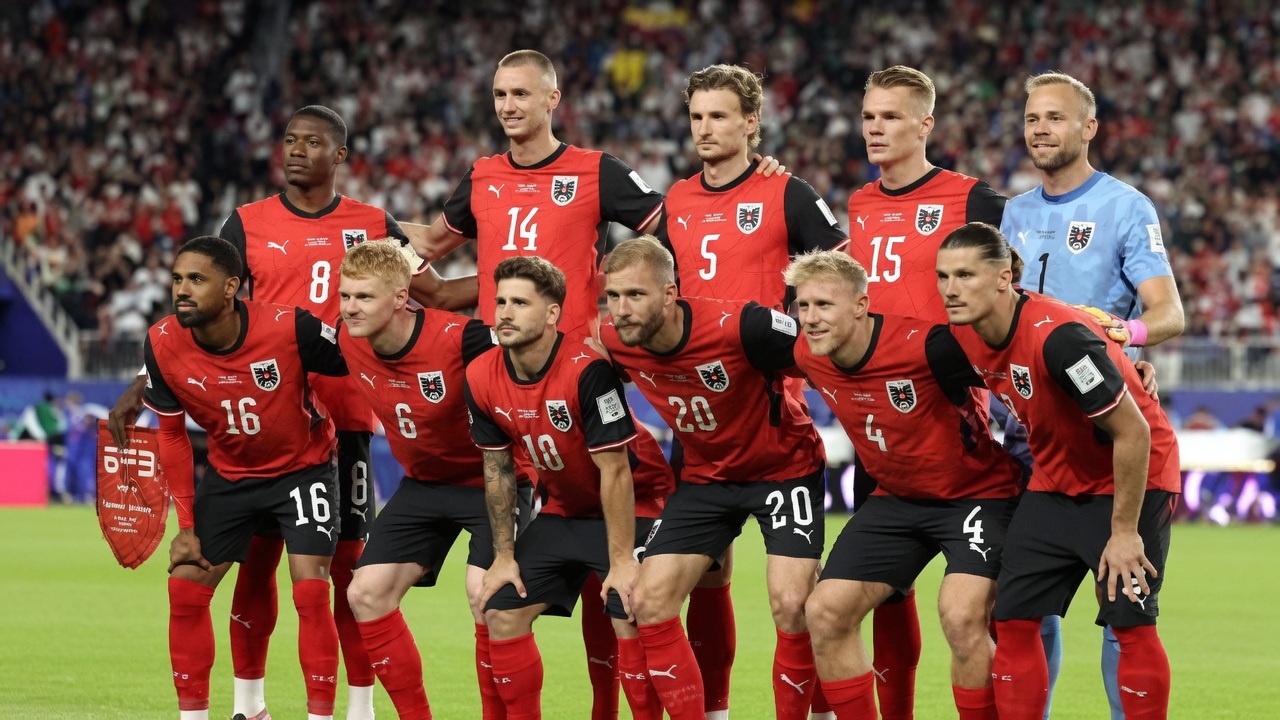 SCALONI TOMA NOTA DE AUSTRIA