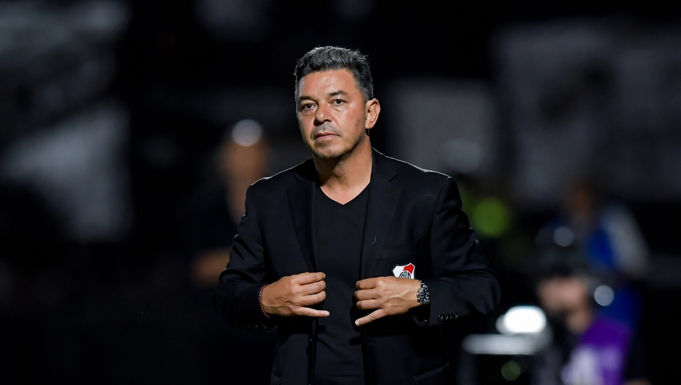 GALLARDO HABLÓ EN PLENO MUNDIAL