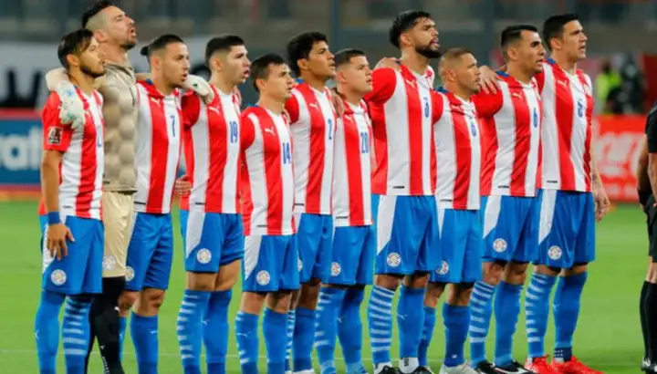 PARAGUAY:  SIN BAREIRO NI ROMERO, ALFARO DIO LA LISTA DE CONVOCADOS