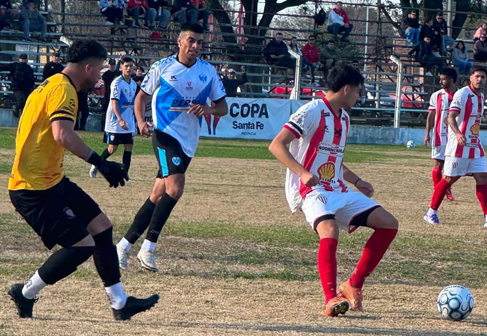 LA COPA SANTA FE DEFINE NUEVOS CLASIFICADOS