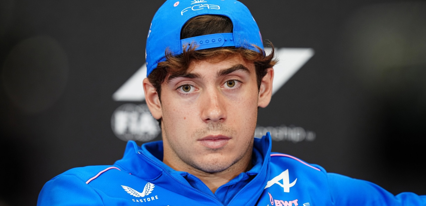 COLAPINTO ANTE LOS RUMORES SOBRE SU FUTURO EN LA F1: «USTEDES SABEN MÁS QUE NOSOTROS»