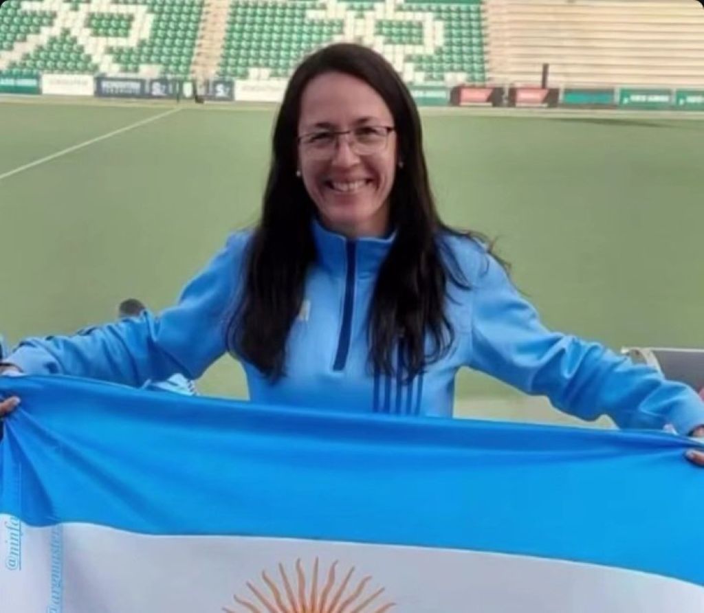 ROTTERDAM: NINFA LEIVA DE VILLA OCAMPO SE CONSAGRO CAMPEONA DEL MUNDO - Play Sports