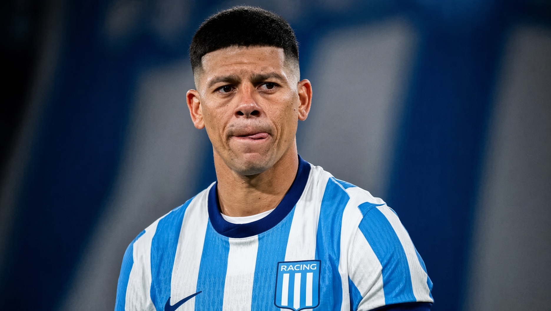 ROJO ACTIVÓ SU SALIDA DE RACING PARA JUGAR LA LIBERTADORES CON ESTUDIANTES