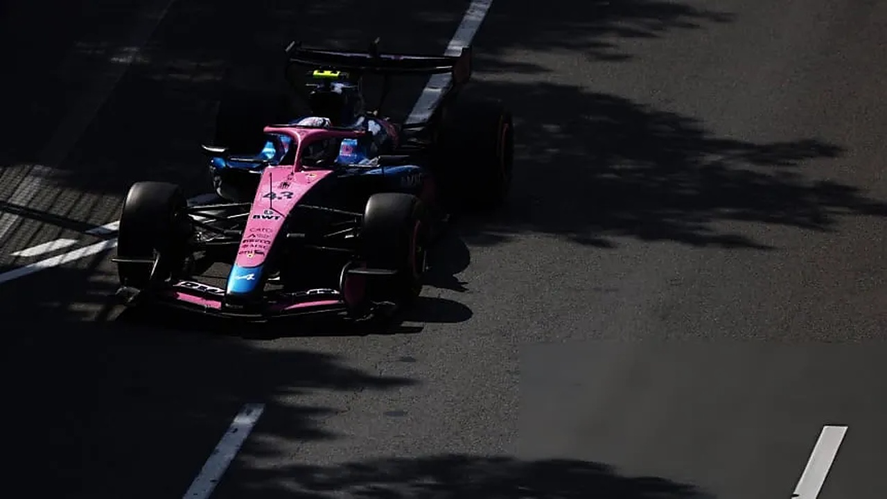 COLAPINTO LARGARÁ NOVENO EN EL GP DE AZERBAIYÁN
